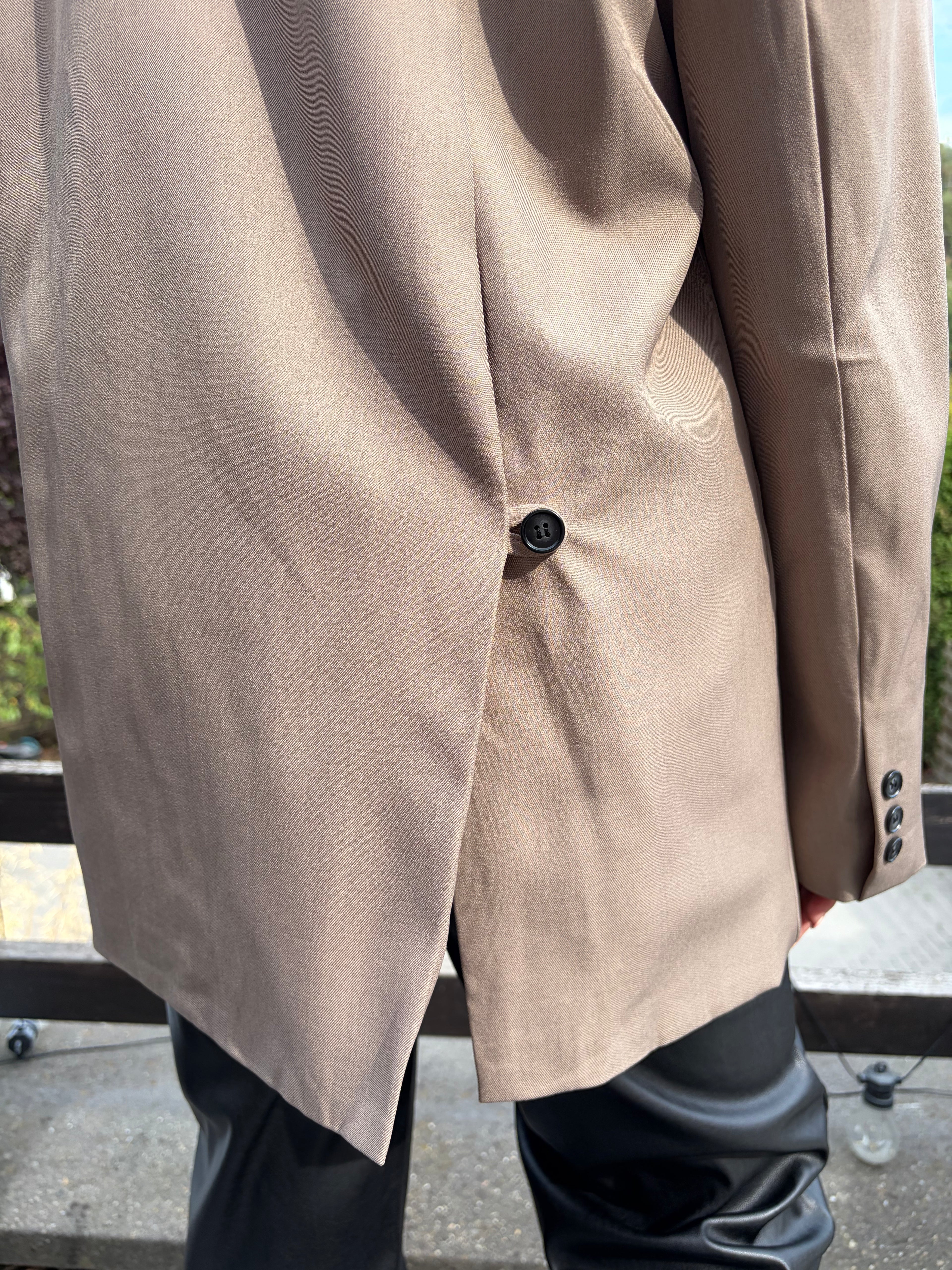 Blazer Laurie - Taupe