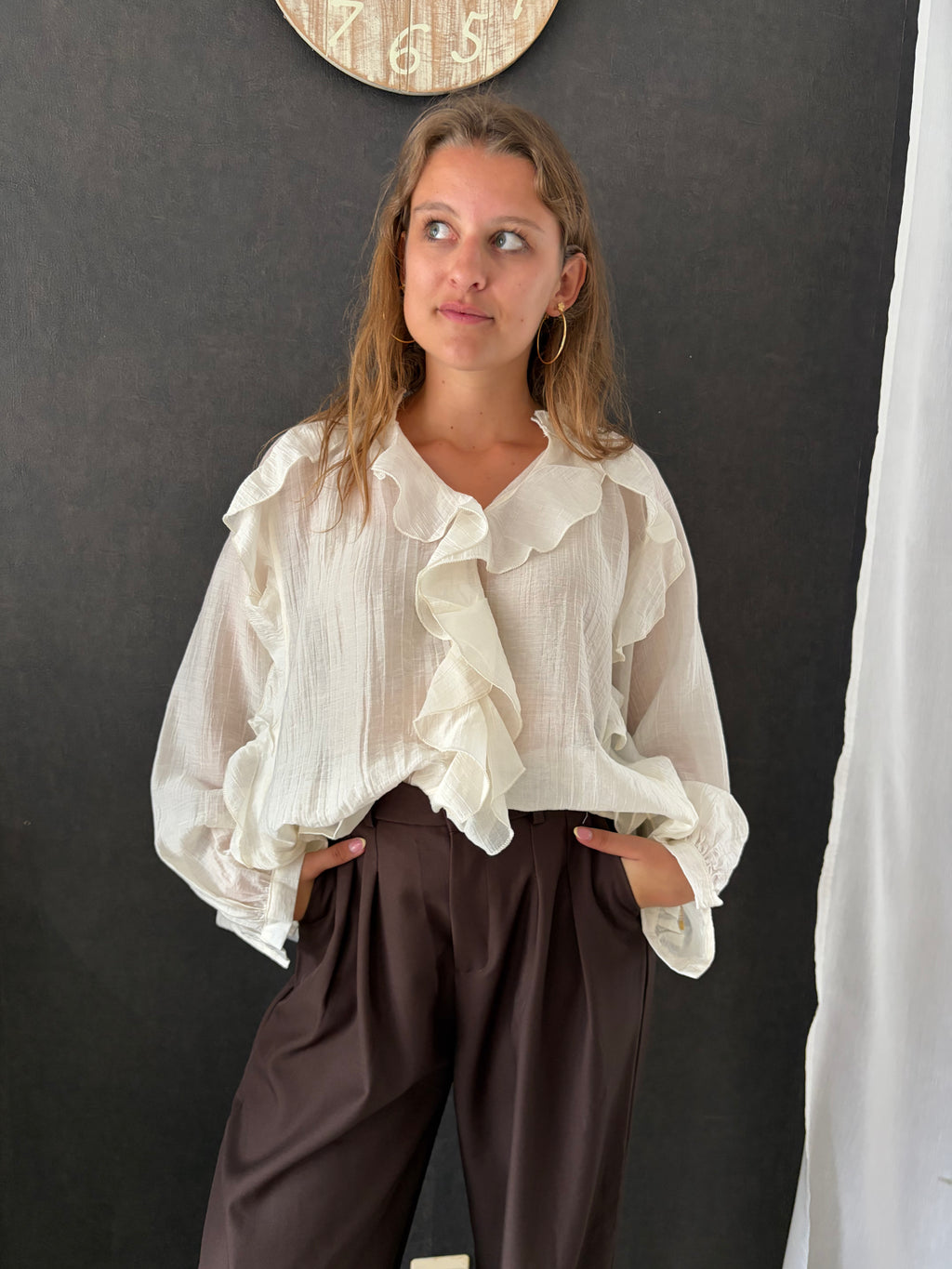 Blouse Alix