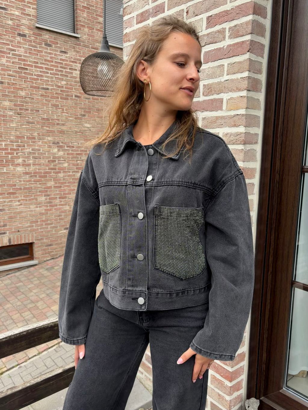 Ensemble denim Alice