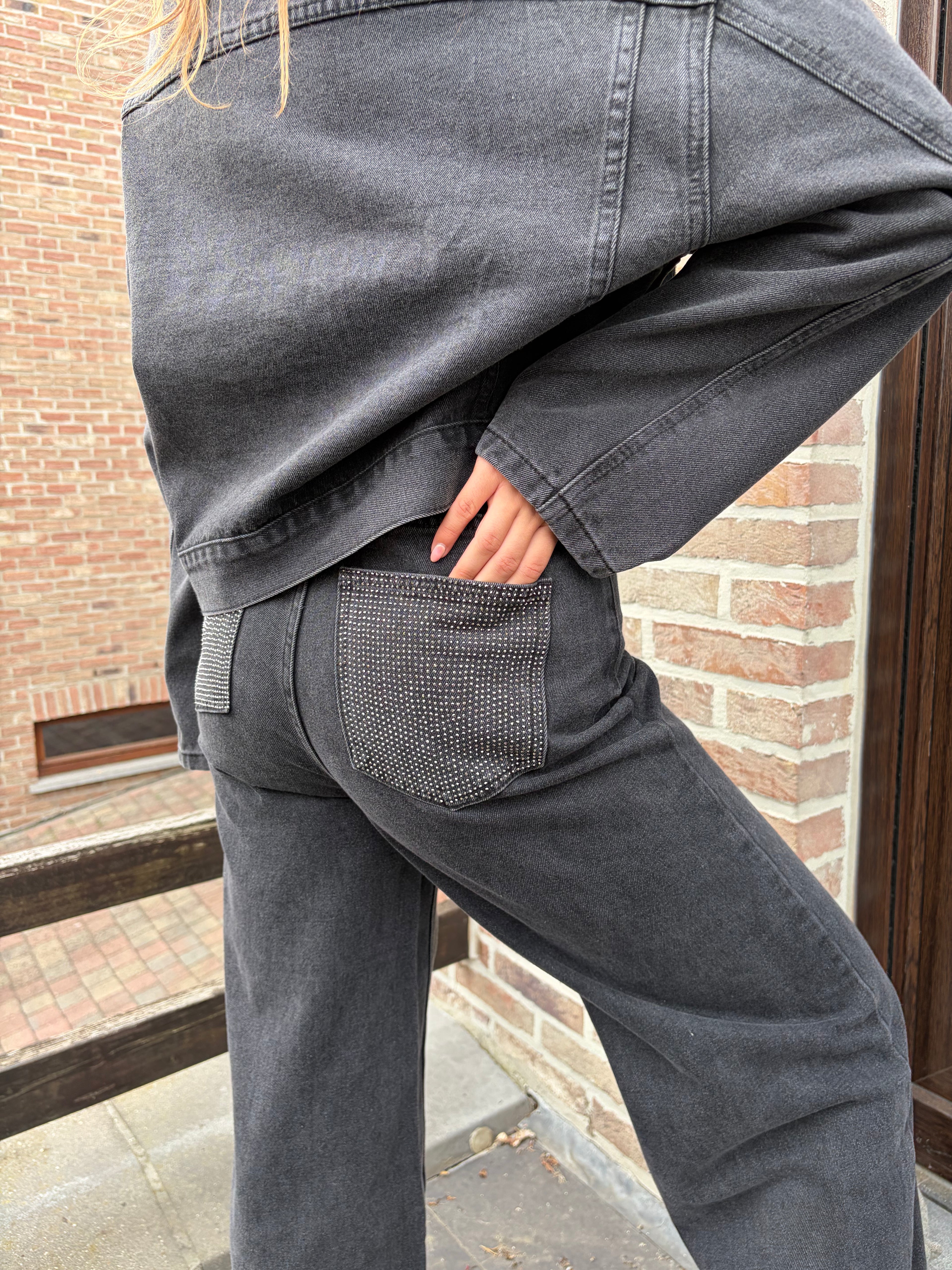 Ensemble denim Alice