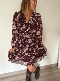 Robe Ava - Prune