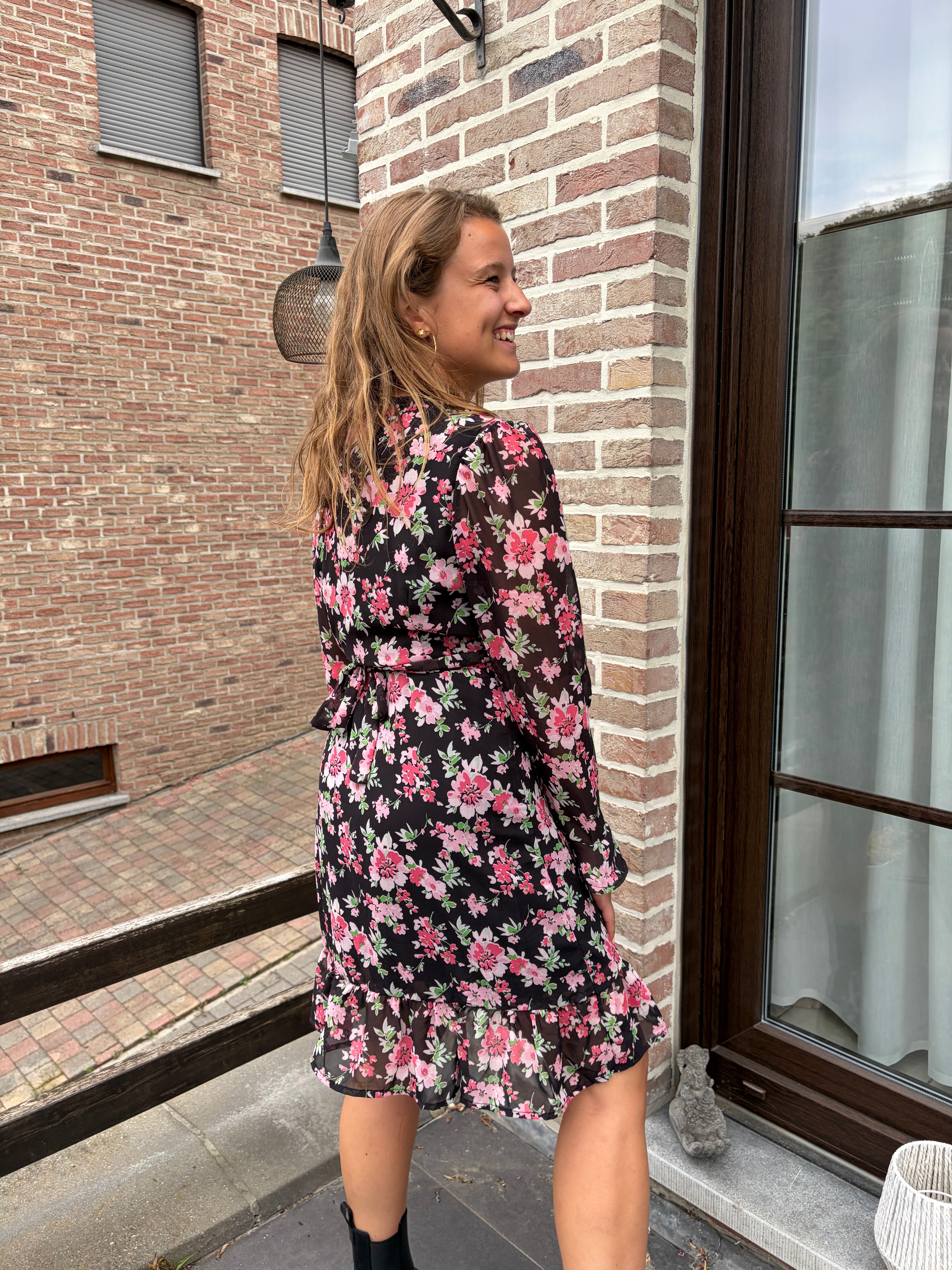 Robe Emily - Rose