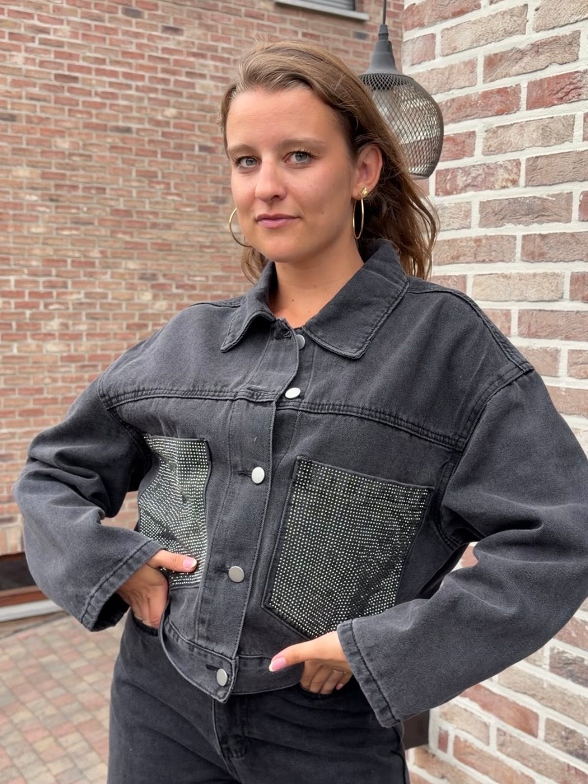 Ensemble denim Alice