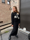 Ensemble jupe et pull Clara