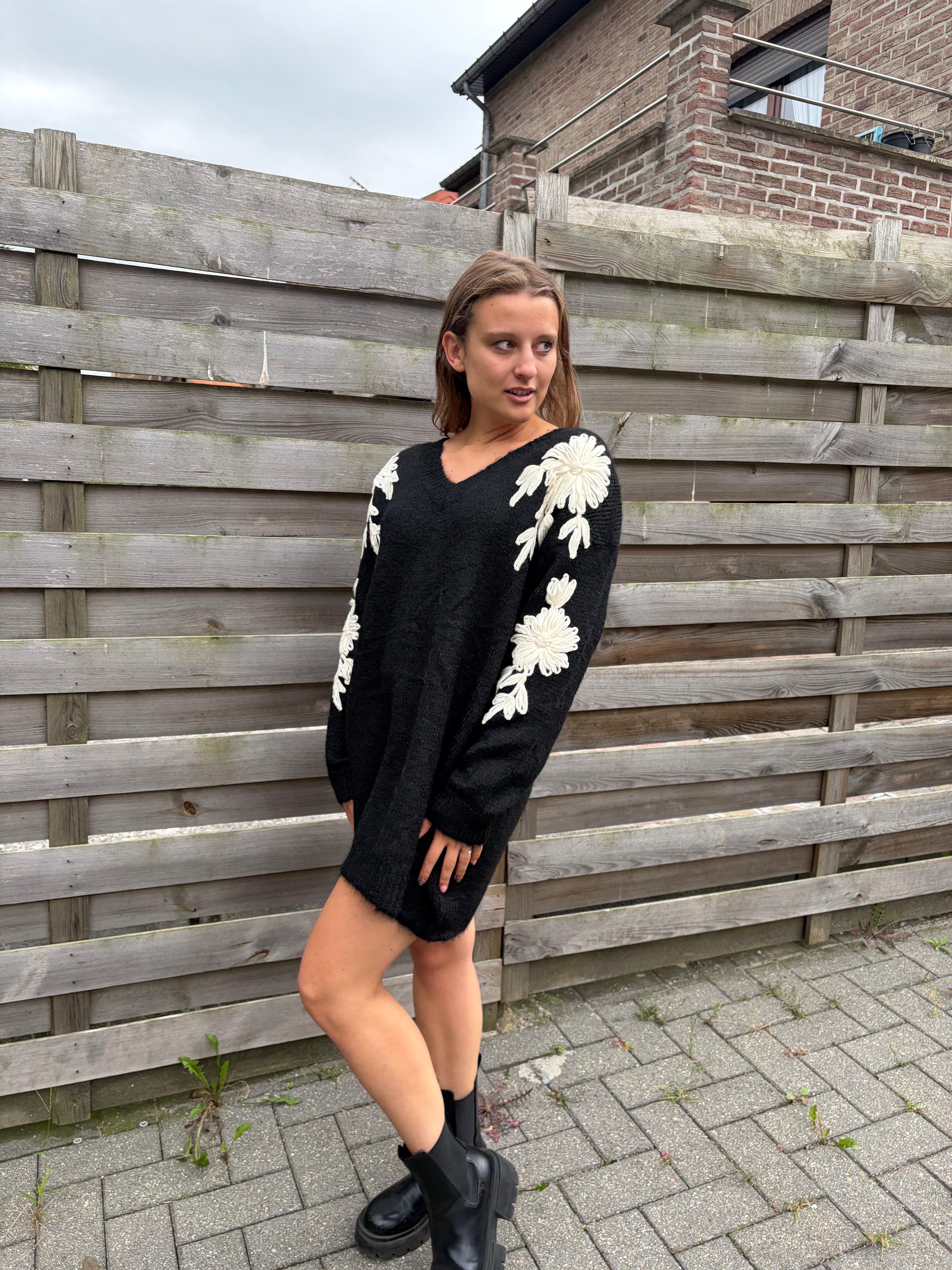 Robe pull Arya