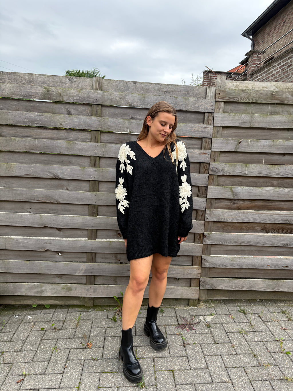 Robe pull Arya