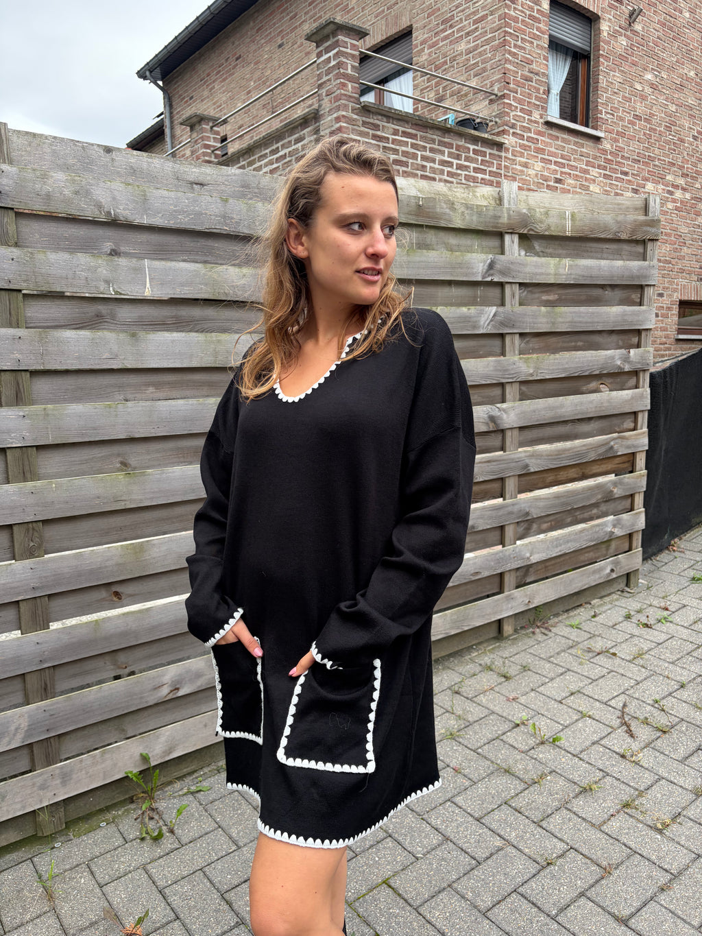 Robe Capucine