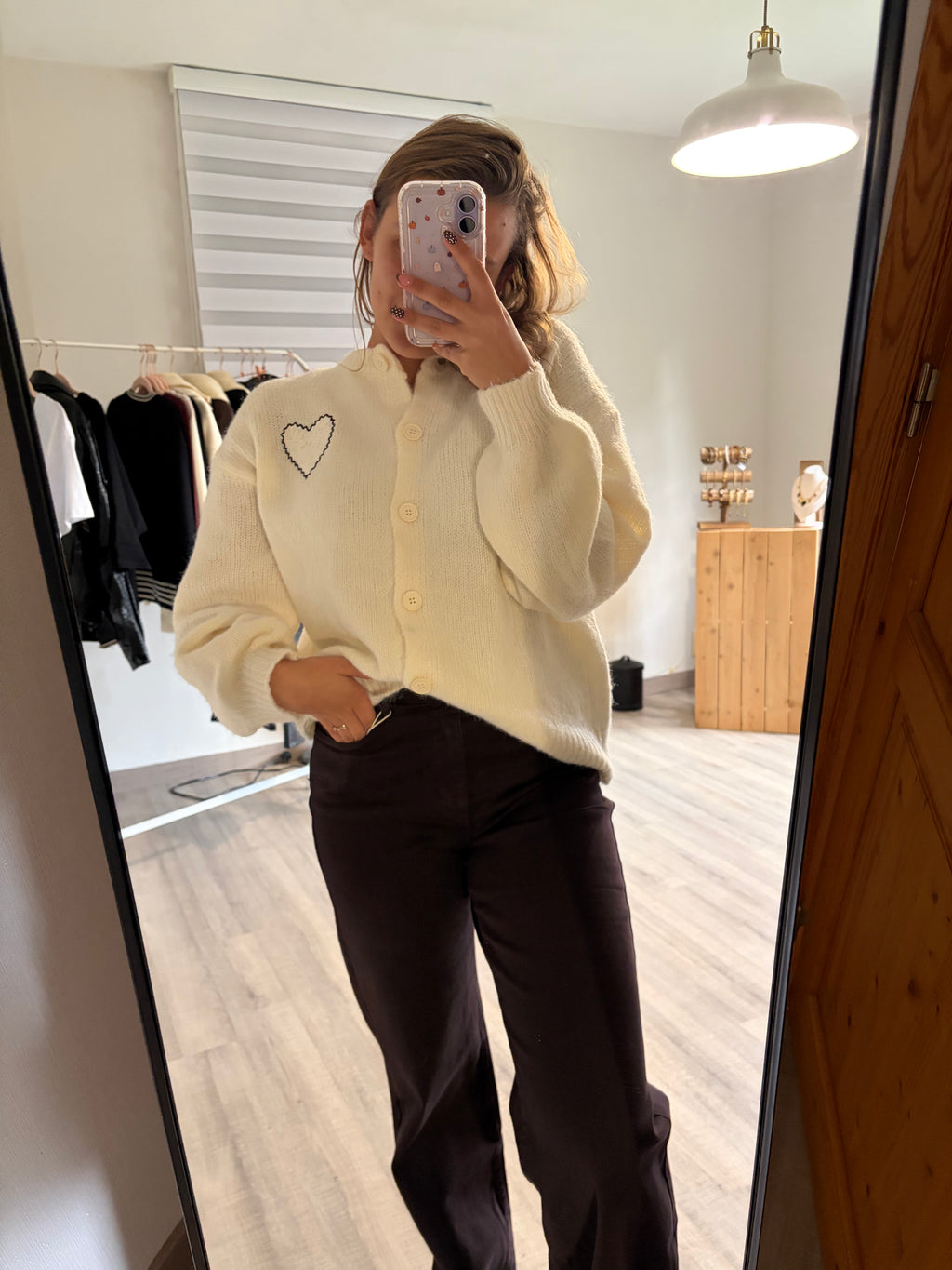 Gilet Aya