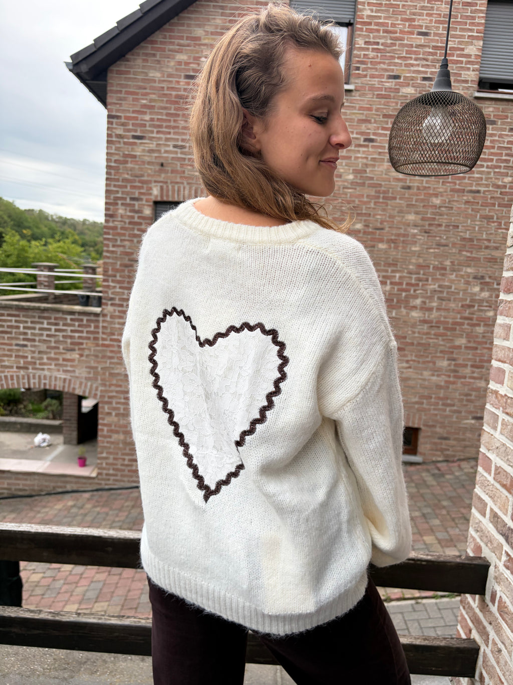 Gilet Aya