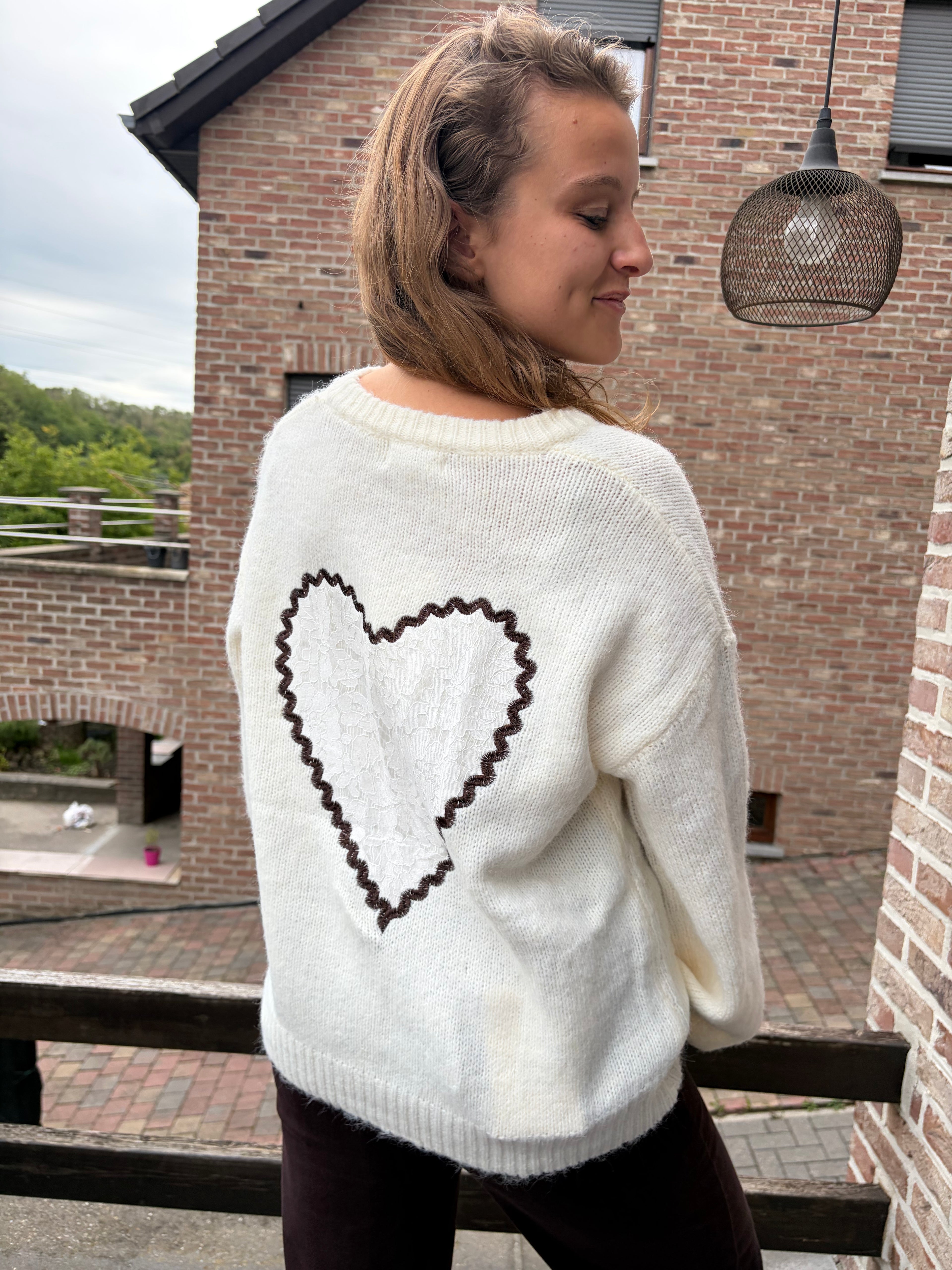Gilet Aya