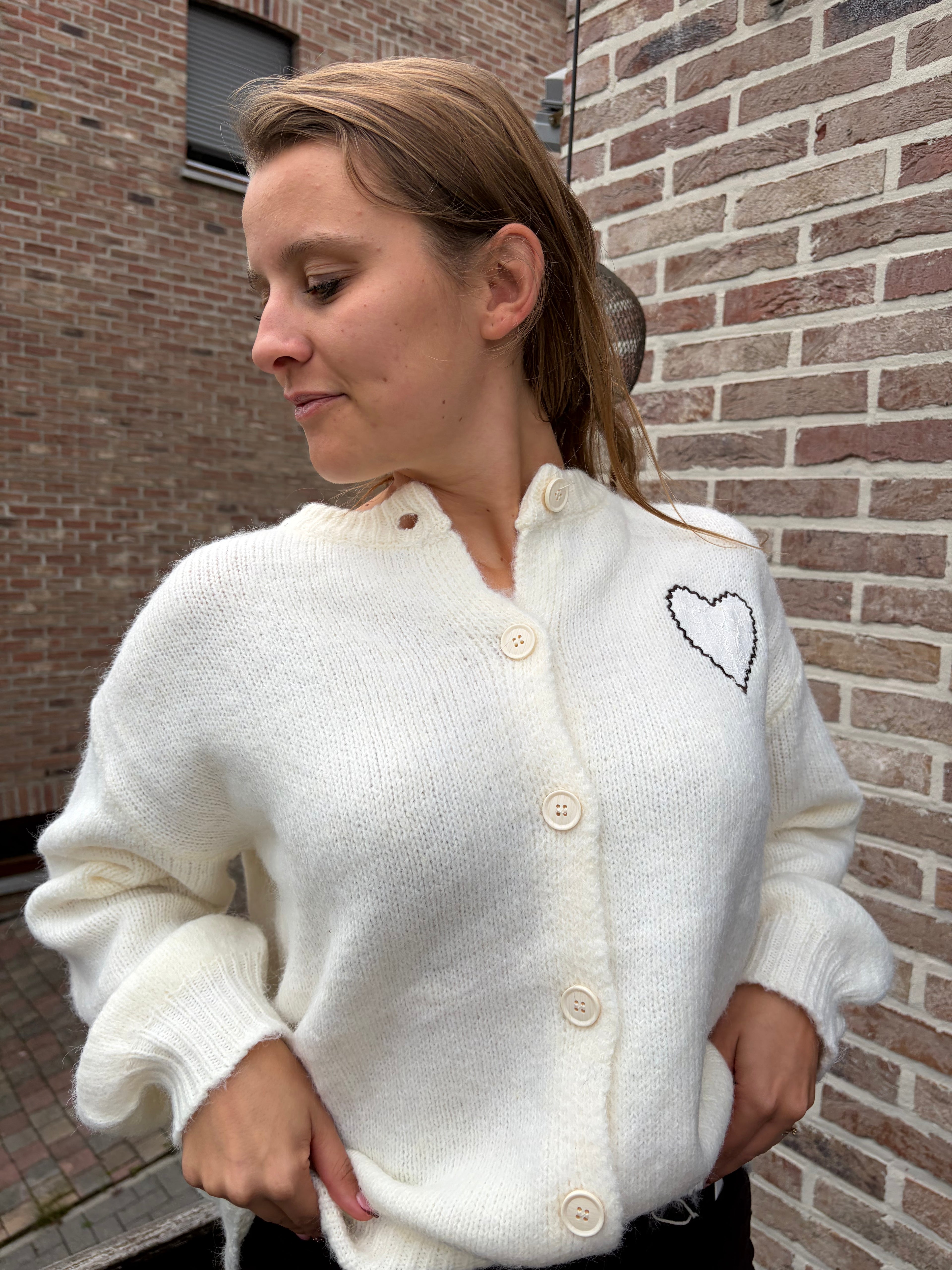 Gilet Aya