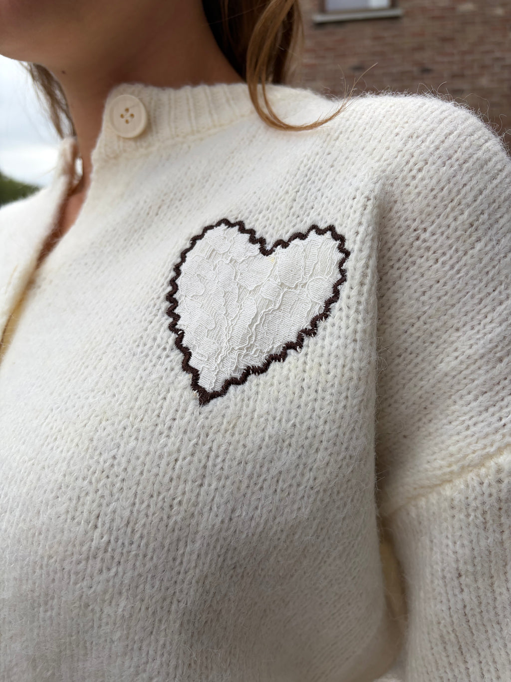 Gilet Aya