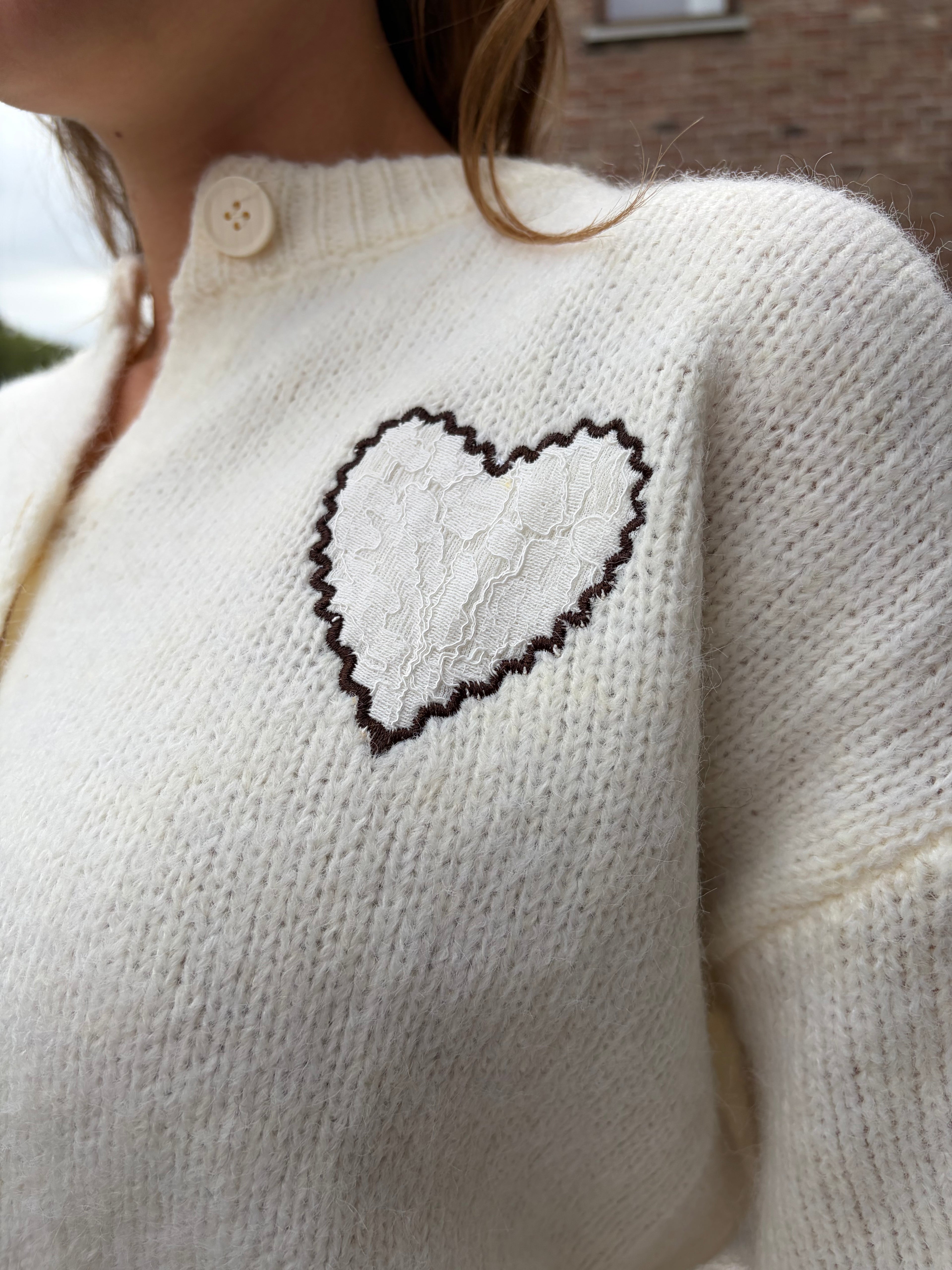 Gilet Aya