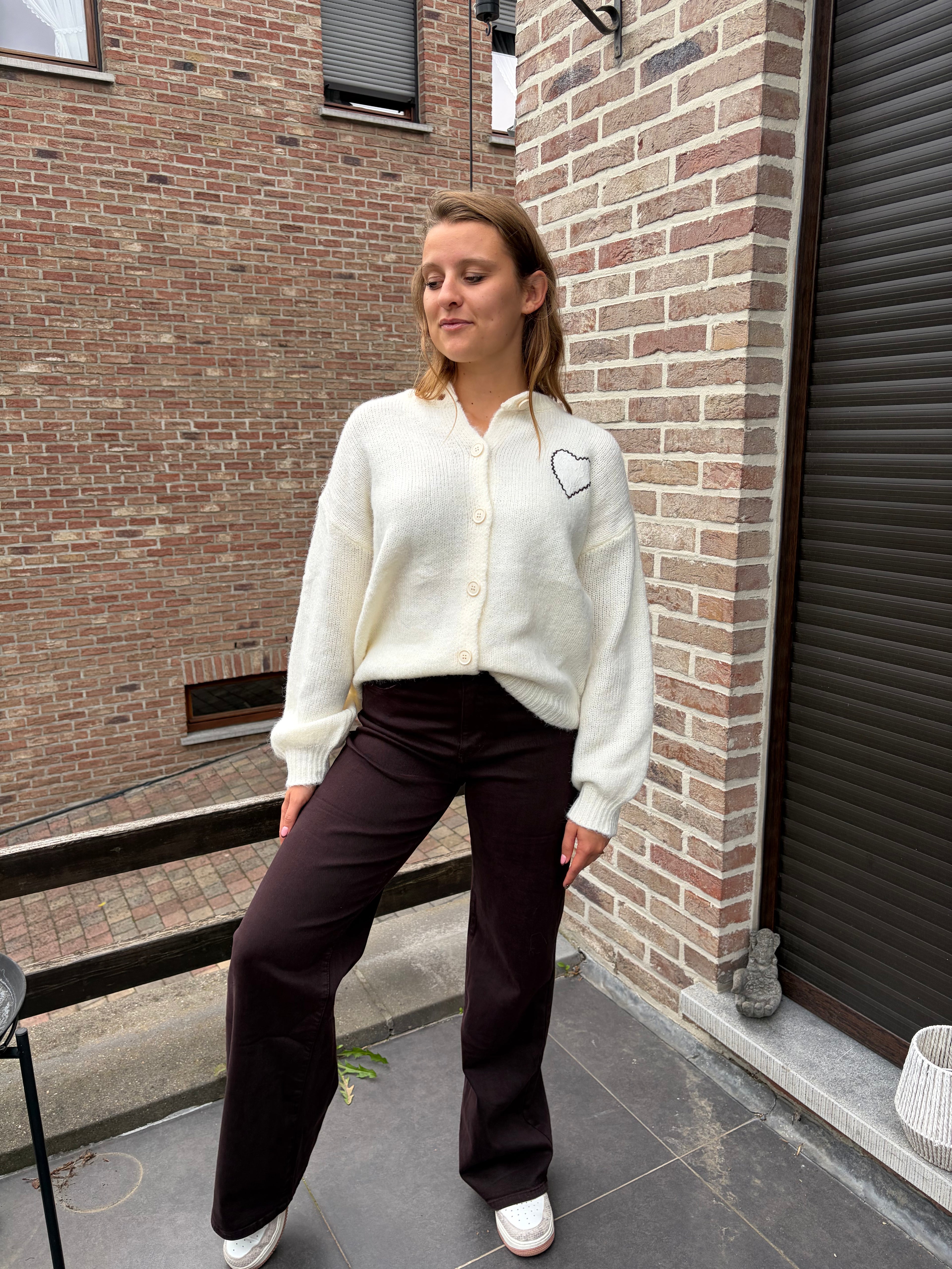 Gilet Aya