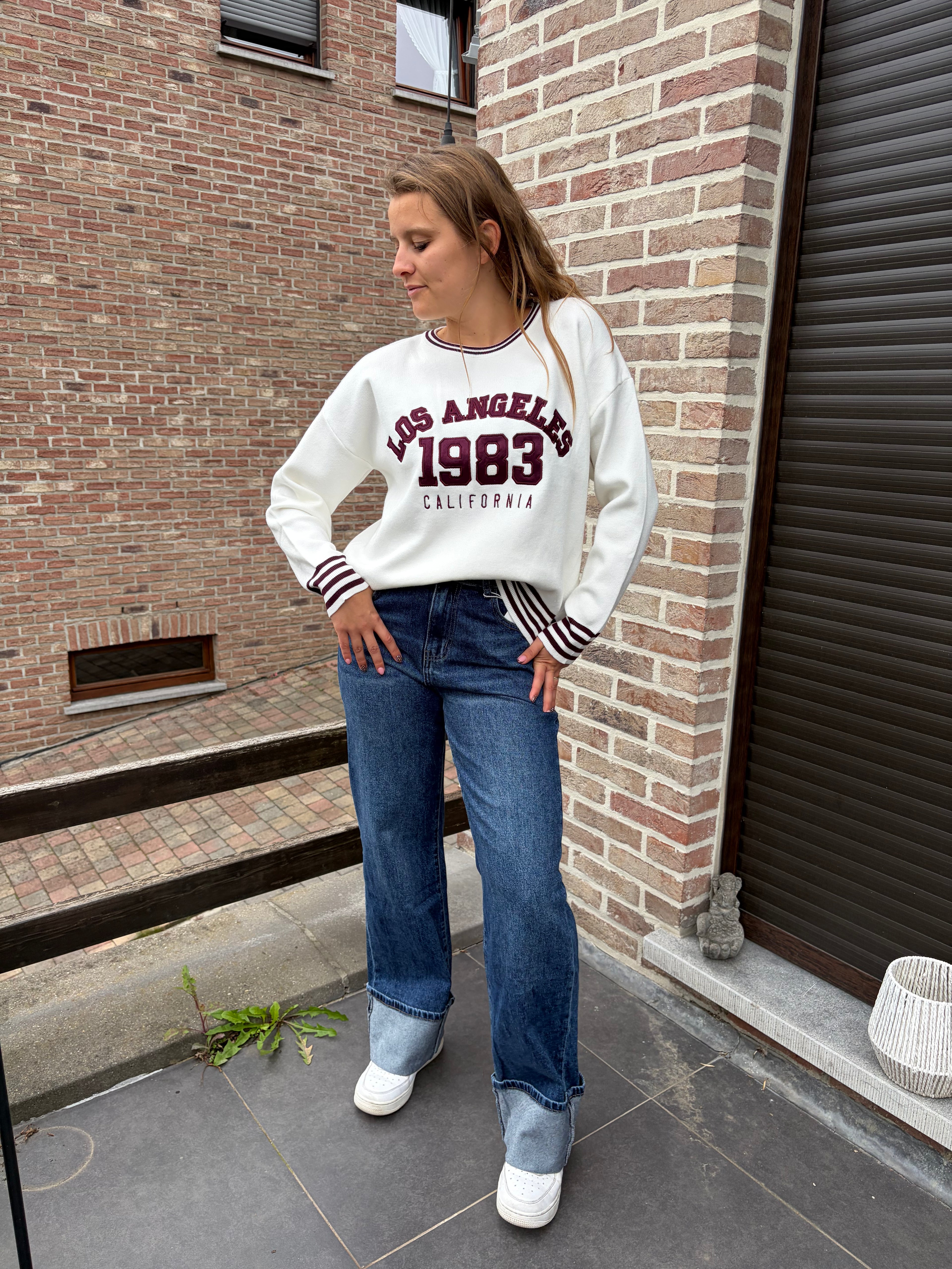 Jeans Irène