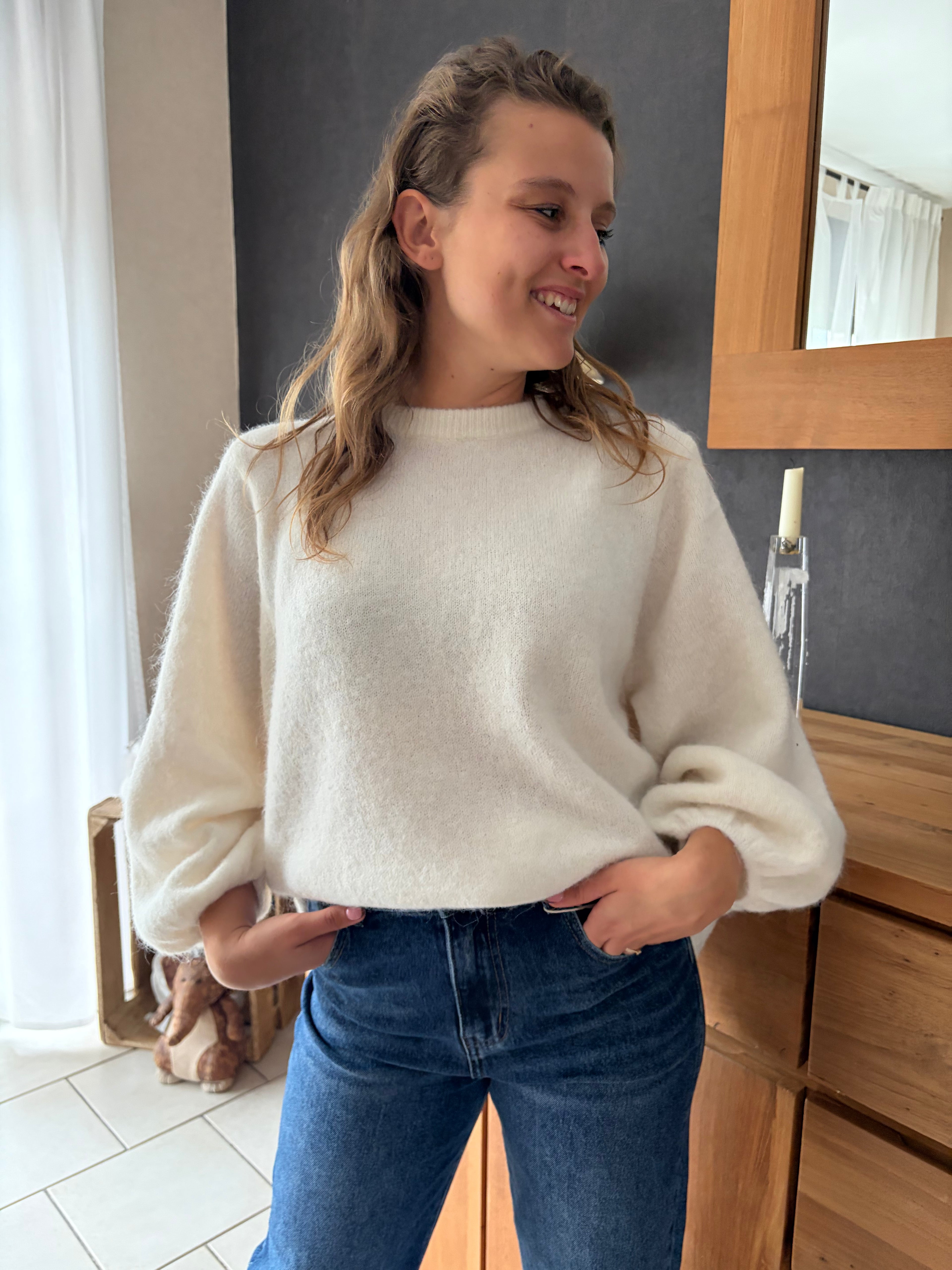 Pull Charlotte