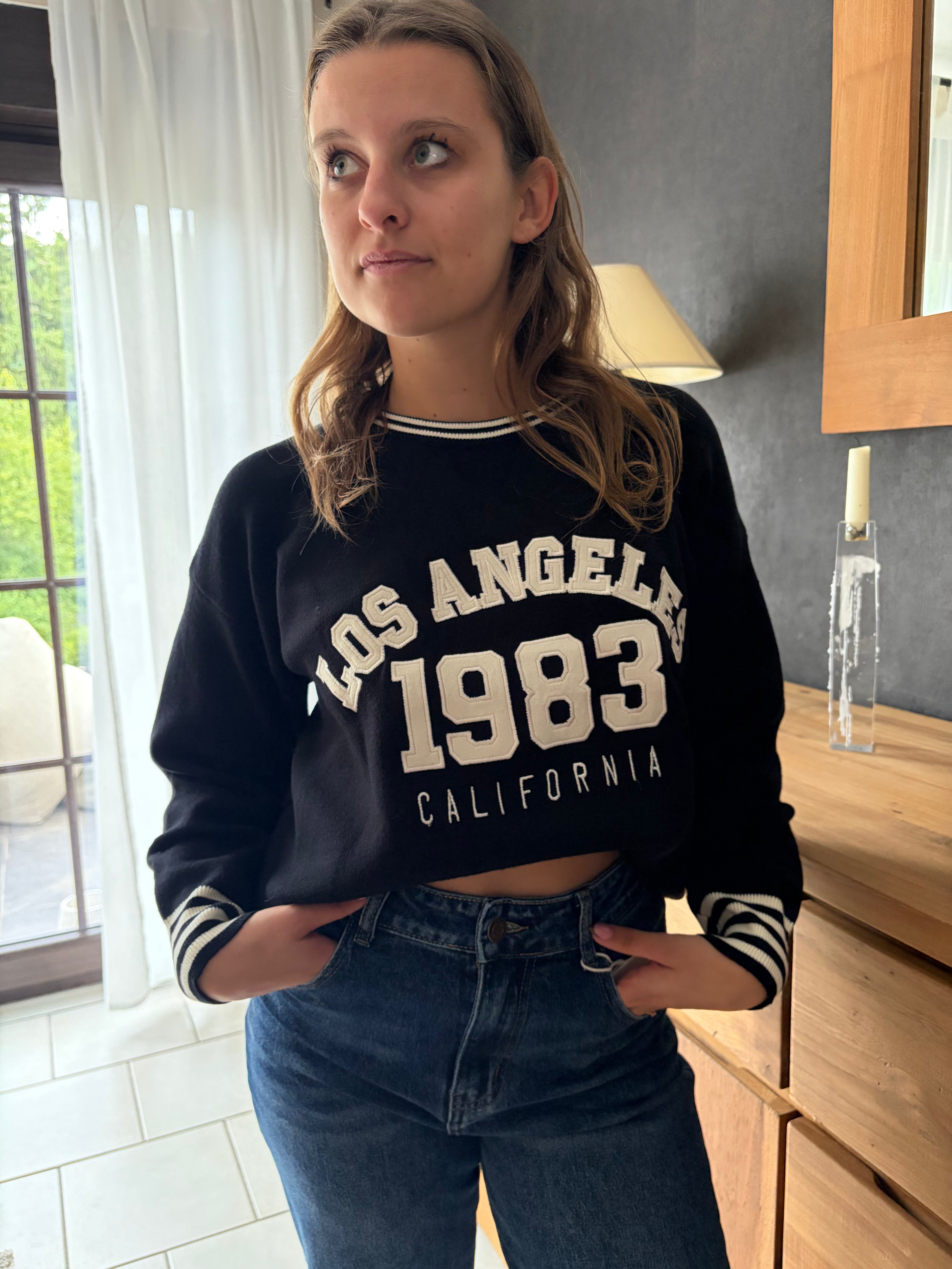 Pull Angie - Noir