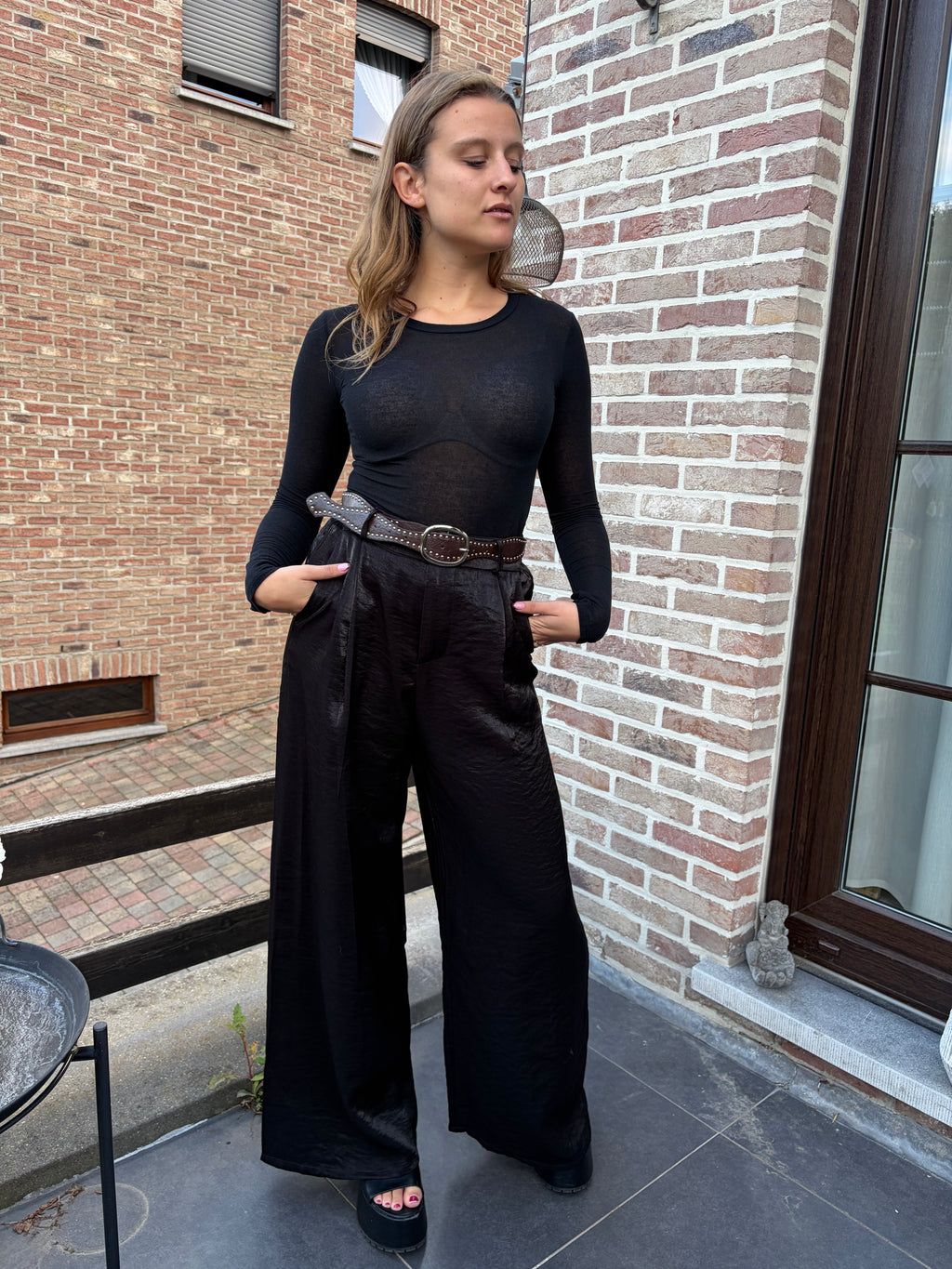 Haut Serena - Noir