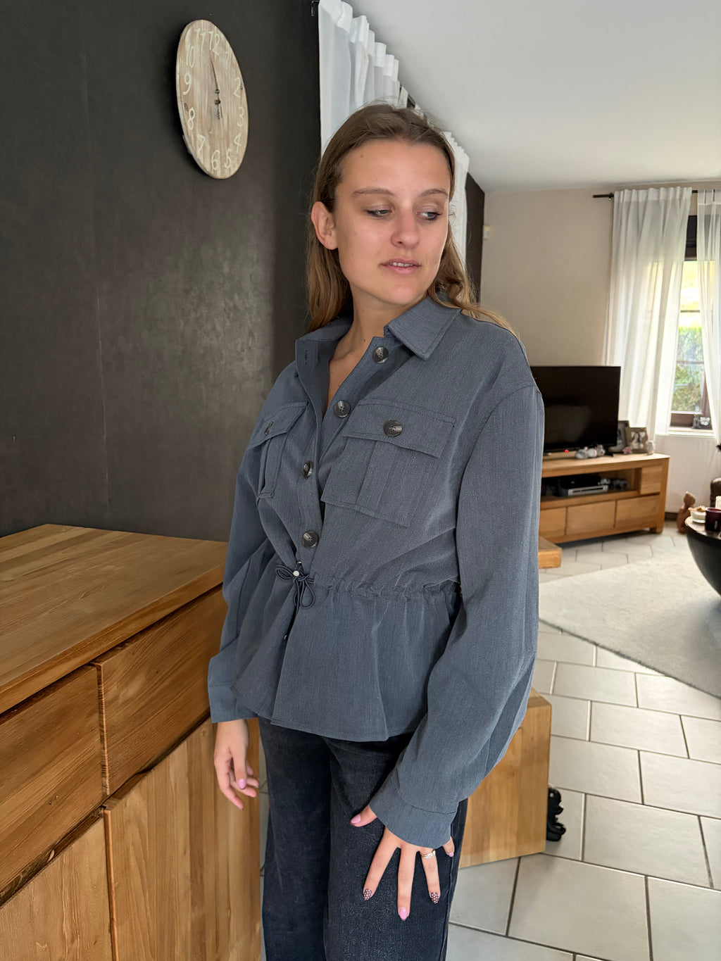 Chemise Mary