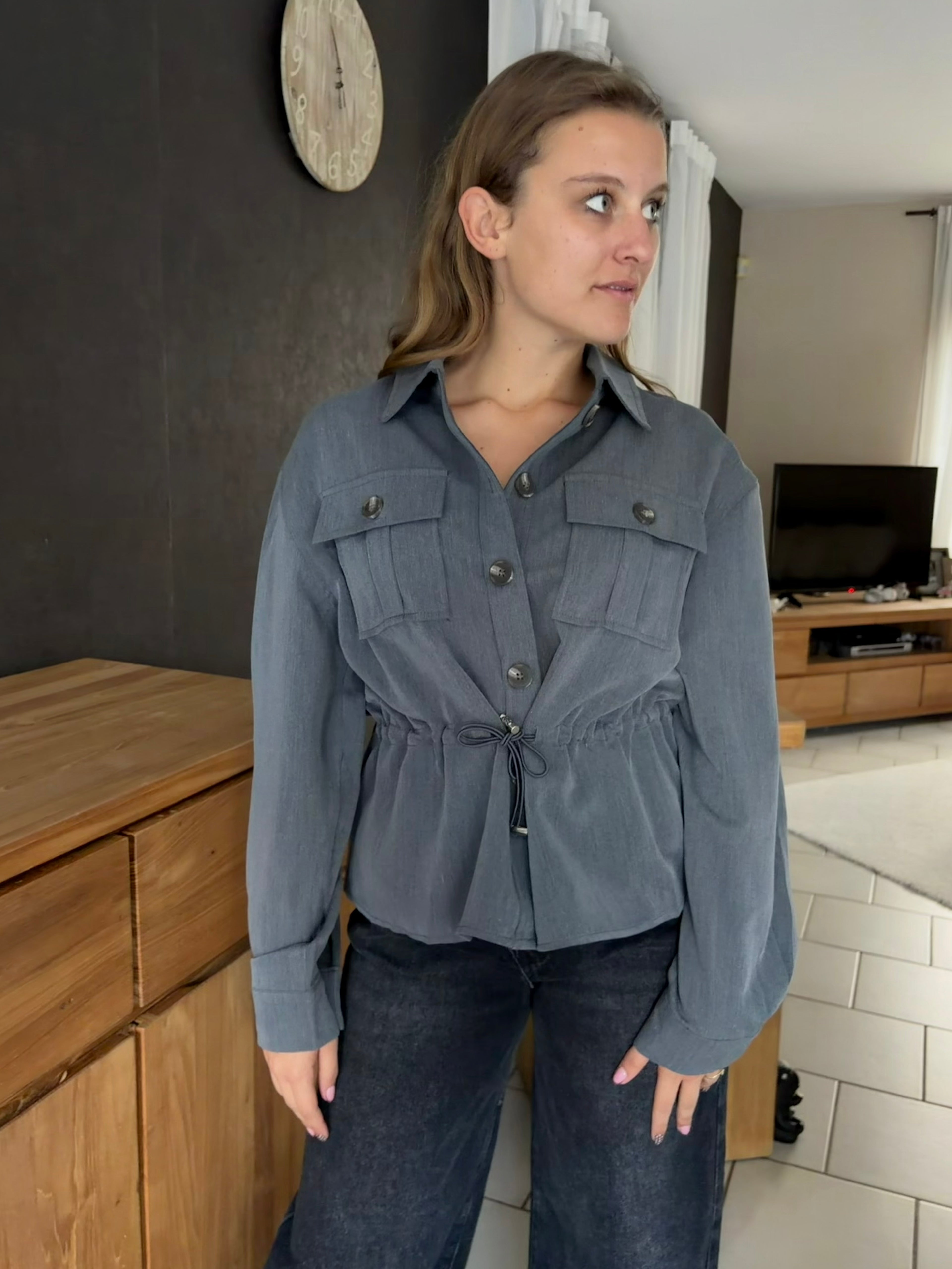 Chemise Mary