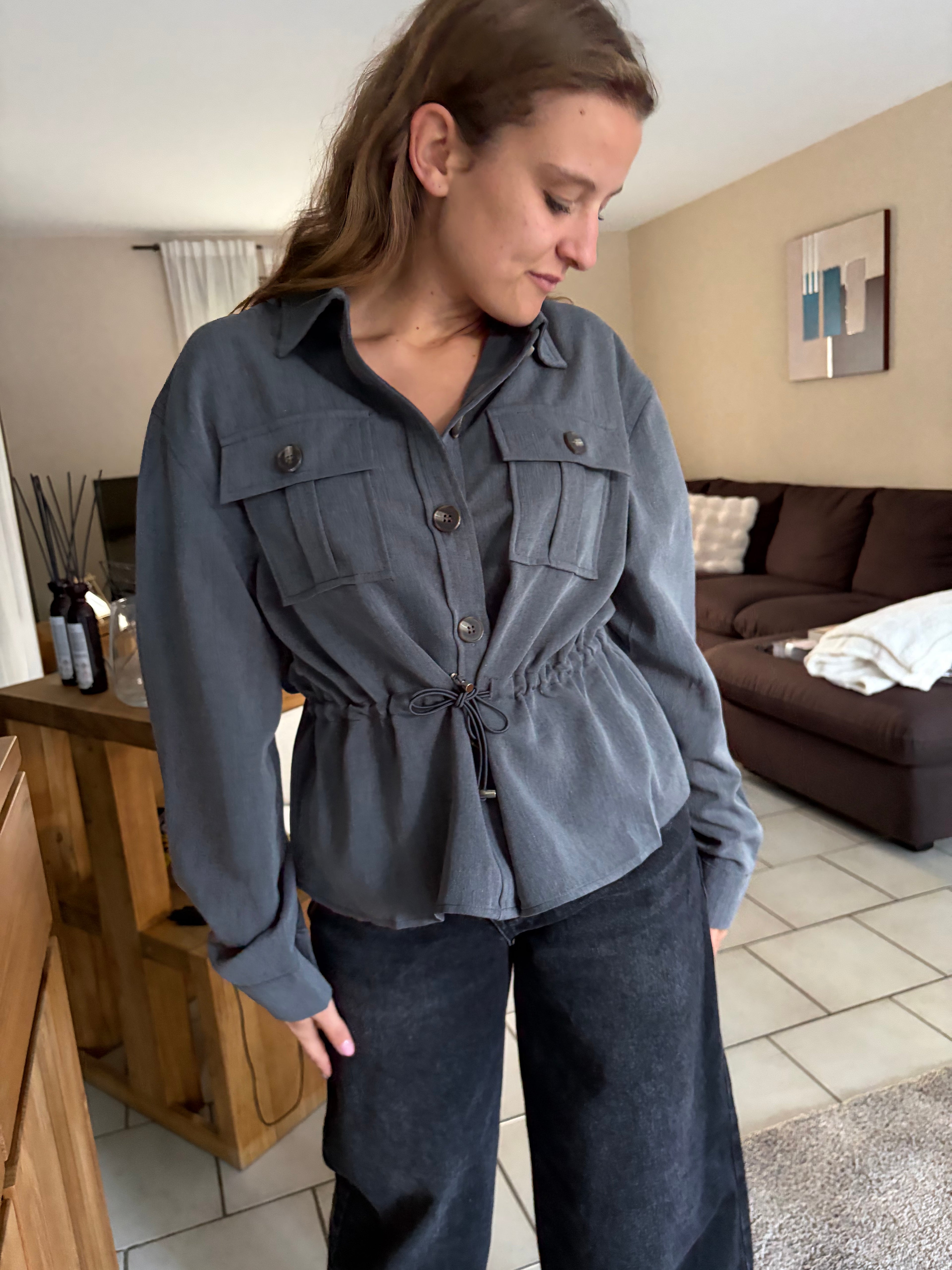 Chemise Mary