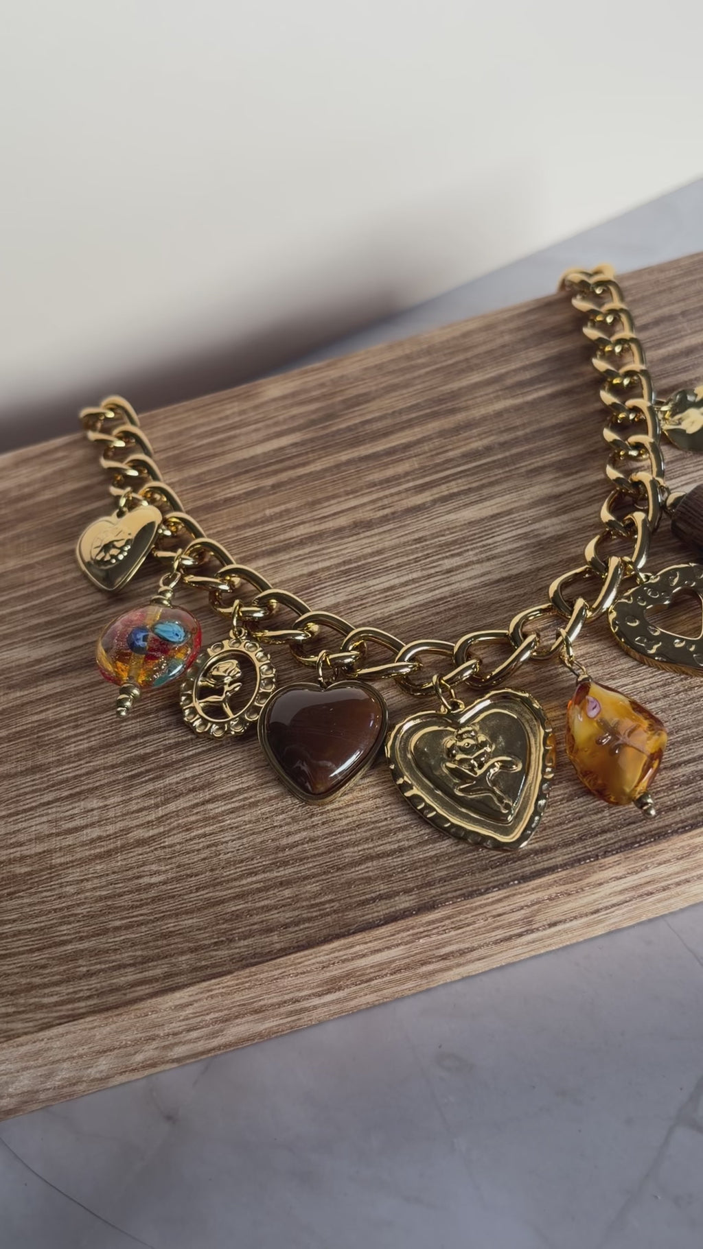 Collier Aurore