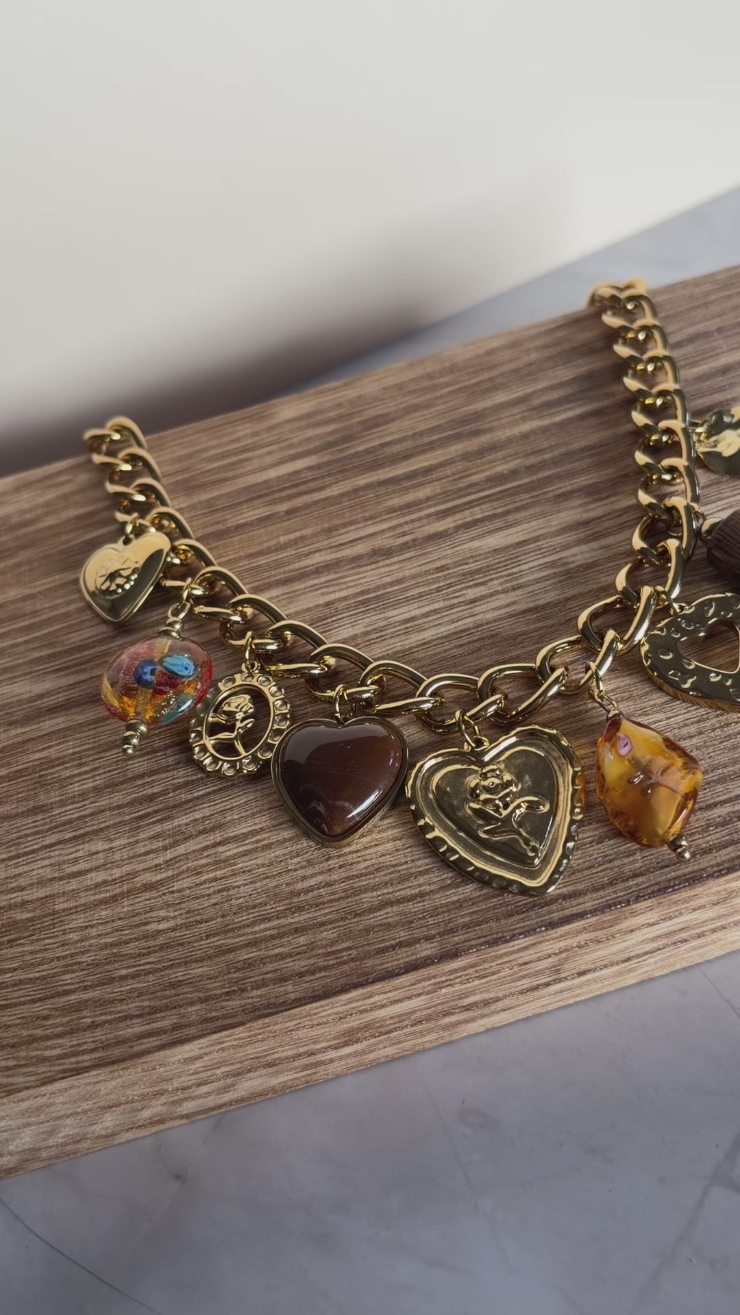 Collier Aurore