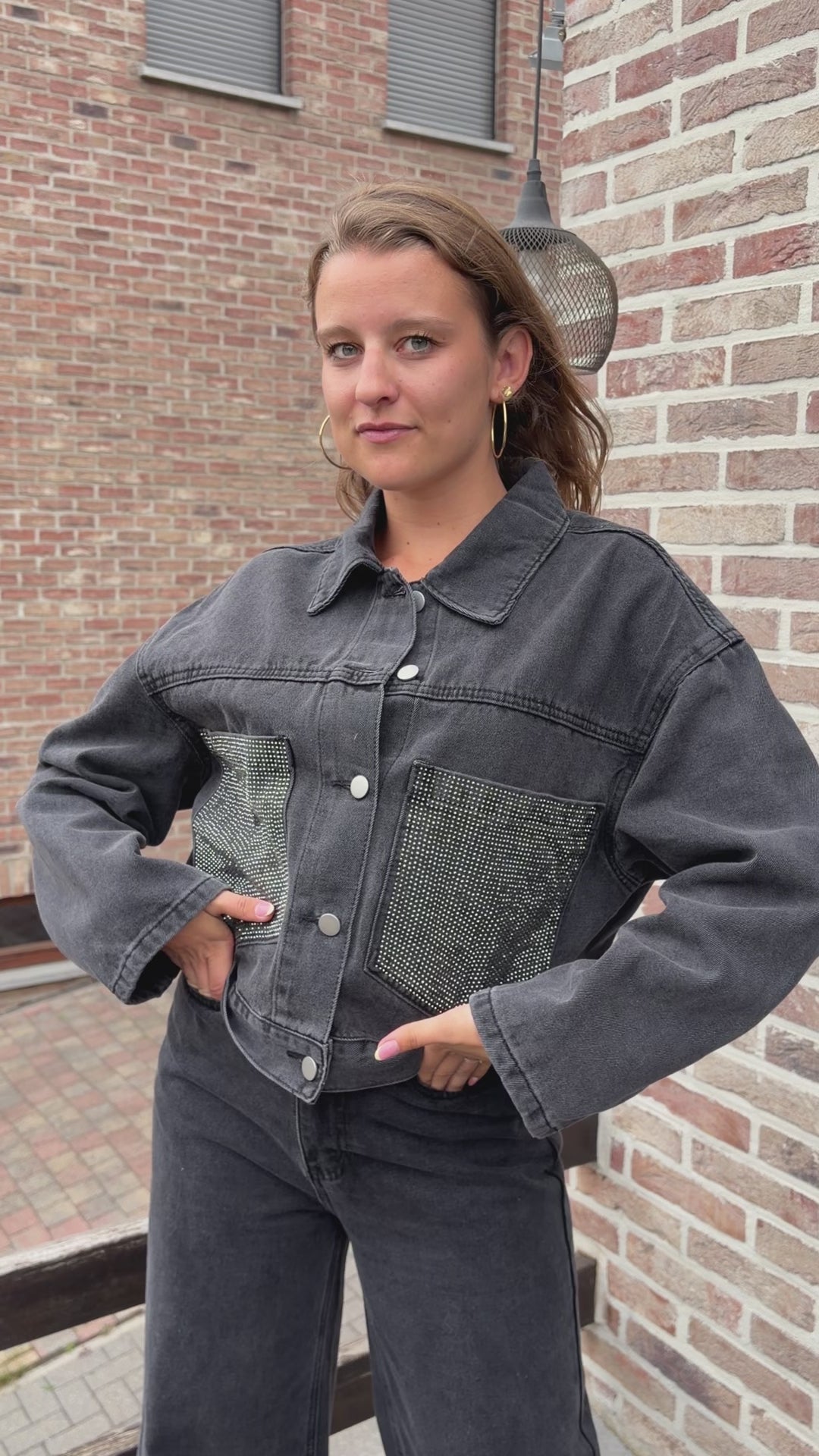 Ensemble denim Alice